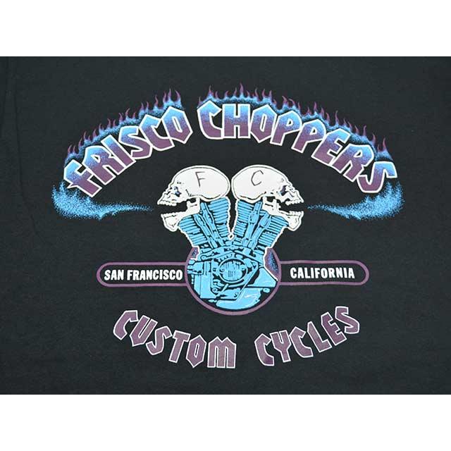 全2色【415 CLOTHING/415クロージング】「Printed S/S Tee”FRISCO