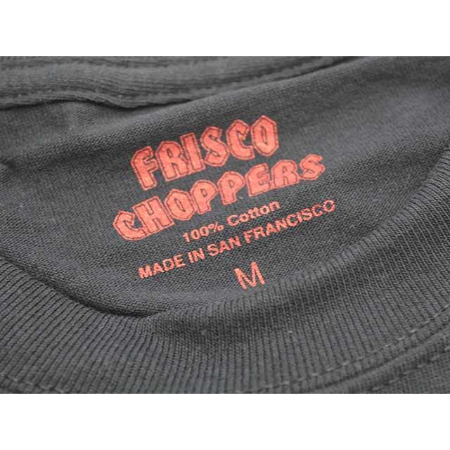 全2色【415 CLOTHING/415クロージング】「Printed S/S Tee”FRISCO