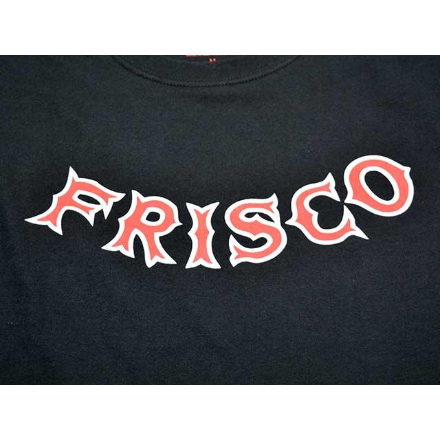 全3色【415 CLOTHING/415クロージング】「Printed S/S Tee”FRISCO 415