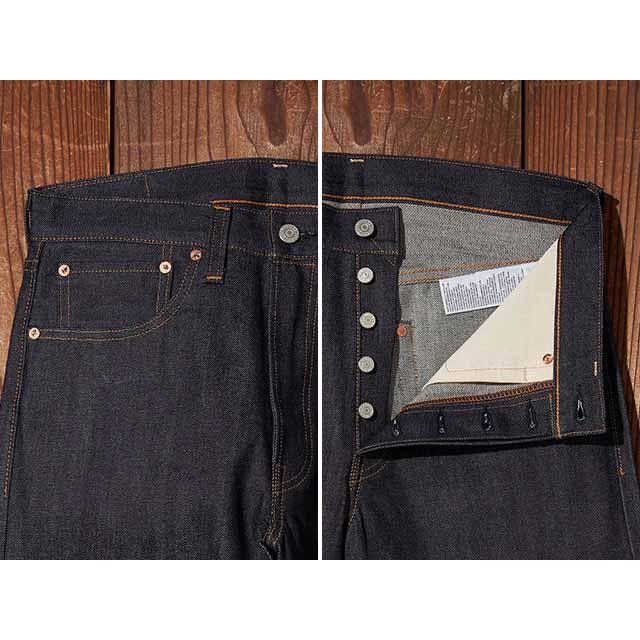 【LEVI'S VINTAGE CLOTHING/リーバイスヴィンテージクロージング】「501”1947 Model”/501”1947年モデル”」(475010224/13.3oz)(LVC/デニム/アメカジ)の画像