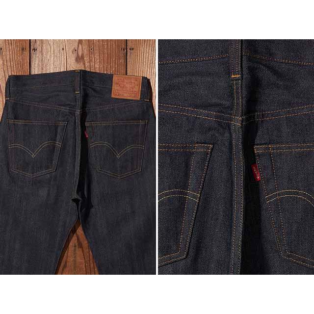 【LEVI'S VINTAGE CLOTHING/リーバイスヴィンテージクロージング】「501”1947 Model”/501”1947年モデル”」(475010224/13.3oz)(LVC/デニム/アメカジ)の画像