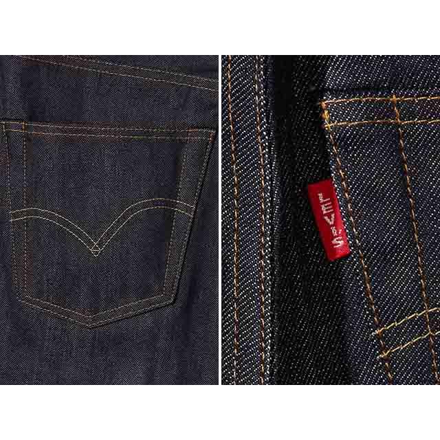 【LEVI'S VINTAGE CLOTHING/リーバイスヴィンテージクロージング】「501”1947 Model”/501”1947年モデル”」(475010224/13.3oz)(LVC/デニム/アメカジ)の画像
