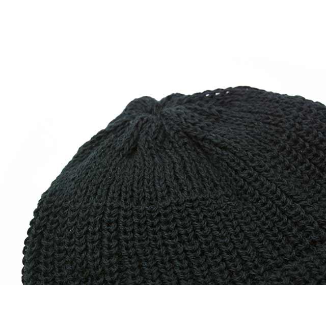 全6色【Mr.FATMAN/ミスターファットマン】2026SS「Watch Cap”HUE
