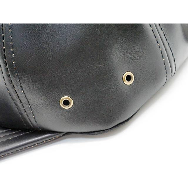 mr fatman レザーキャップ Mr.fatman クラリオンキング Mr.FATMAN/ミスターファットマン】2023AW「Leather Cap