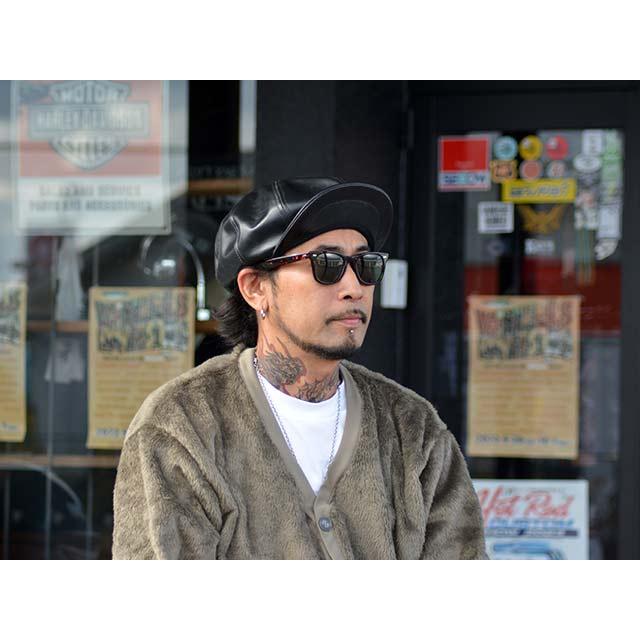 Mr.FATMAN/ミスターファットマン】2023AW「Leather Hunting