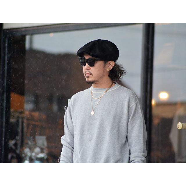 Mr.FATMAN/ミスターファットマン】2026AW「Lucky Dan Twill/ラッキー
