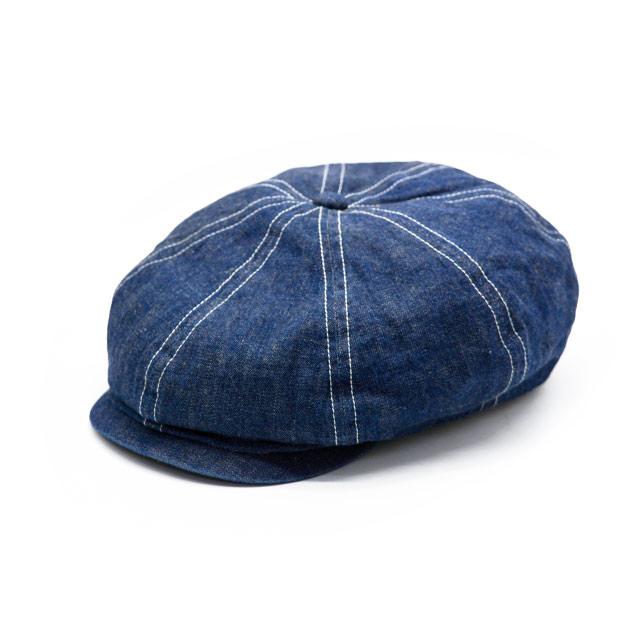 ラッキーダン　キャスケット Mr.FATMAN/ミスターファットマン】2025SS「Lucky Dan Denim