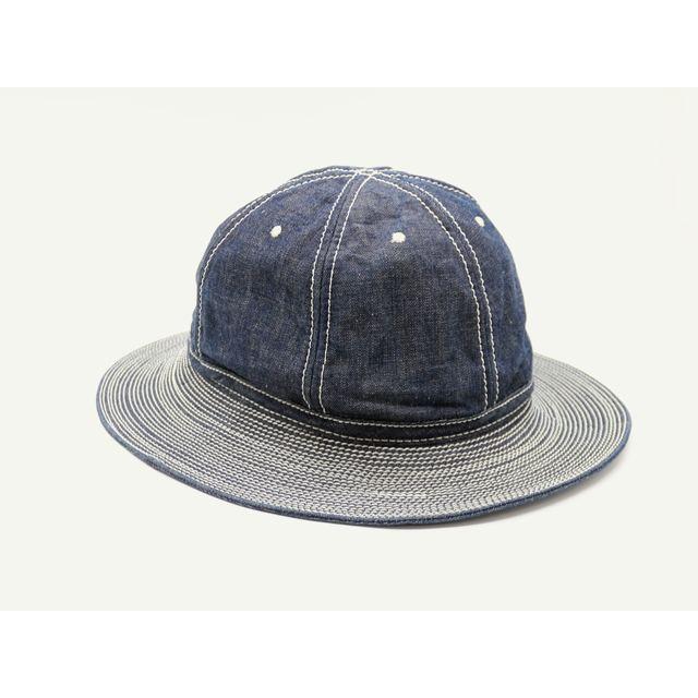 Mr.FATMAN ハット 全2色【Mr.FATMAN/ミスターファットマン】2023SS「JJ Fatigue