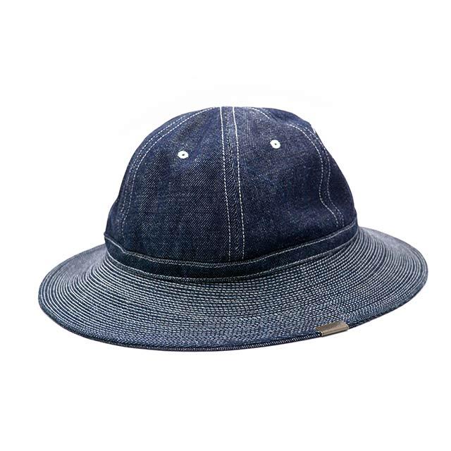 全2色【Mr.FATMAN/ミスターファットマン】2026SS「Patrick Fatigue Hat