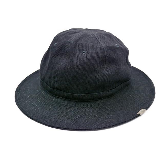 全2色【Mr.FATMAN/ミスターファットマン】2025AW「Patrick Fatigue Hat