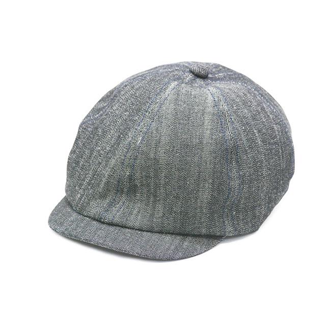 Mr.FATMAN BEAK NEWSBOY CAP SERGE サイズXL Mr.FATMAN BEAK NEWSBOY CAP SERGE サイズXL Mr.FATMAN Malone Newsboy