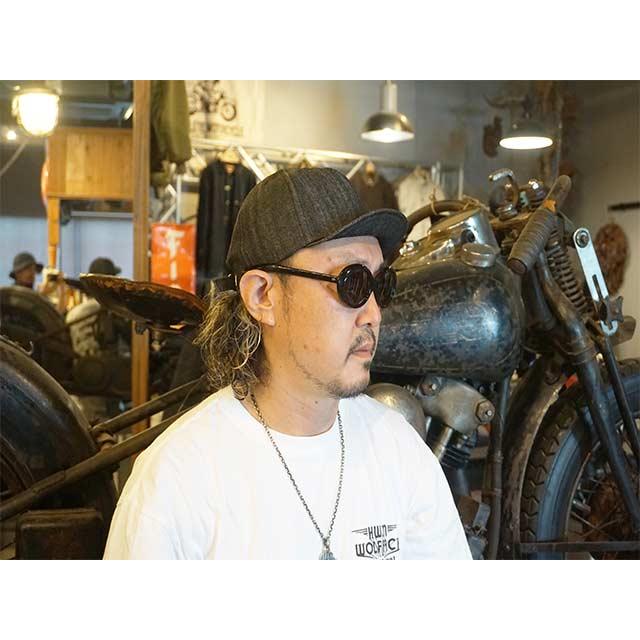 全4色【Mr.FATMAN/ミスターファットマン】2024AW「Beetle Cap/ビートル