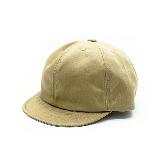 全4色【Mr.FATMAN/ミスターファットマン】2024AW「Beetle Cap/ビートル