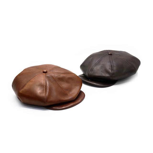 全2色【Mr.FATMAN/ミスターファットマン】2024AW「Leather 全2色【Mr.FATMAN/ミスターファットマン】2024AW「Leather