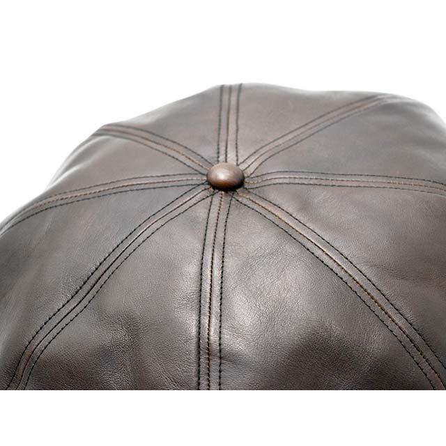 全2色【Mr.FATMAN/ミスターファットマン】2024AW「Leather 全2色【Mr.FATMAN/ミスターファットマン】2024AW「Leather