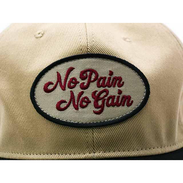 Mr.FATMAN/ミスターファットマン】2026SS「Wappen Baseball Cap