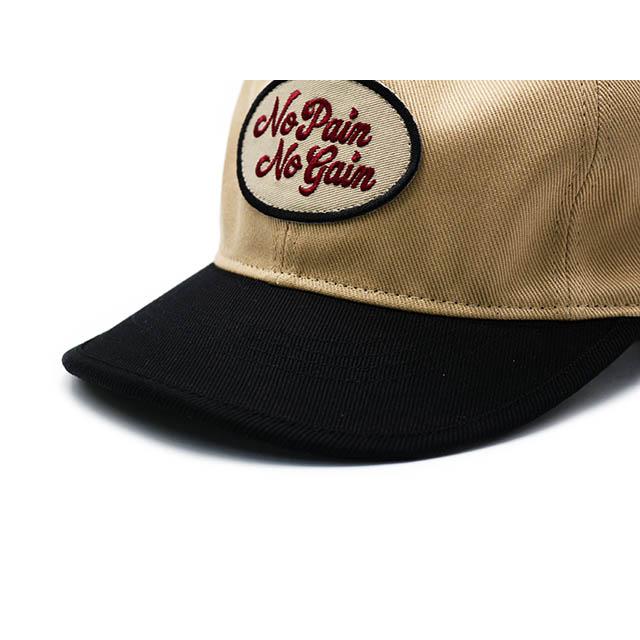 Mr.FATMAN/ミスターファットマン】2026SS「Wappen Baseball Cap