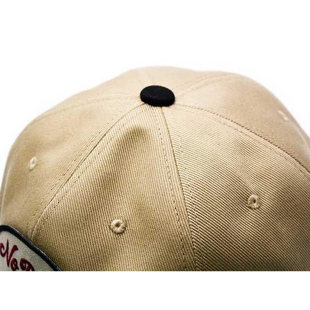 Mr.FATMAN/ミスターファットマン】2026SS「Wappen Baseball Cap