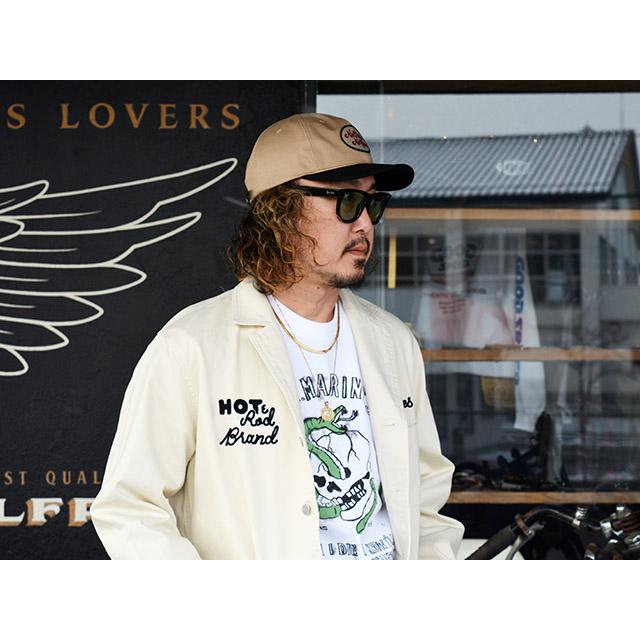 Mr.FATMAN/ミスターファットマン】2026SS「Wappen Baseball Cap