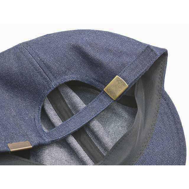 全2色【Mr.FATMAN/ミスターファットマン】2025SS「Short Brim Cap by Bridge Cap/ショートブリムキャップバイブリッジキャップ」(5251007)(THE FAT HATTER) |  | 07