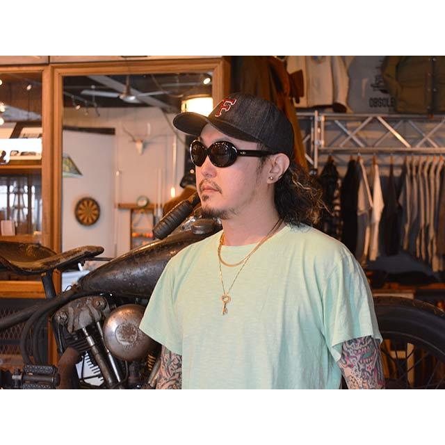 Mr.FATMAN/ミスターファットマン】2025SS「F Emblem Baseball Cap/F