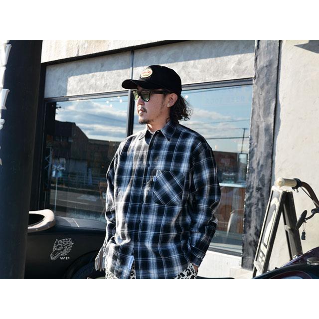 Mr.FATMAN/ミスターファットマン】2025AW「Wappen Twill Cap/ワッペン
