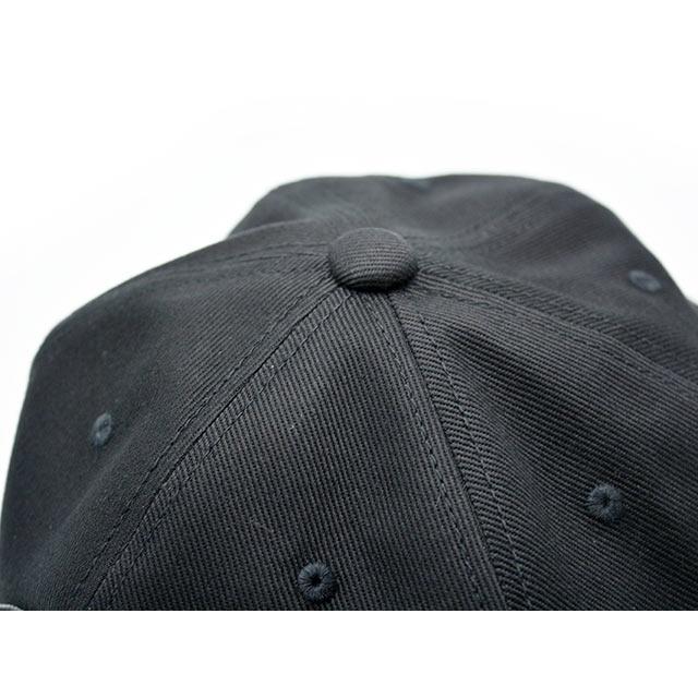 Mr.FATMAN/ミスターファットマン】2025AW「Wappen Twill Cap/ワッペン