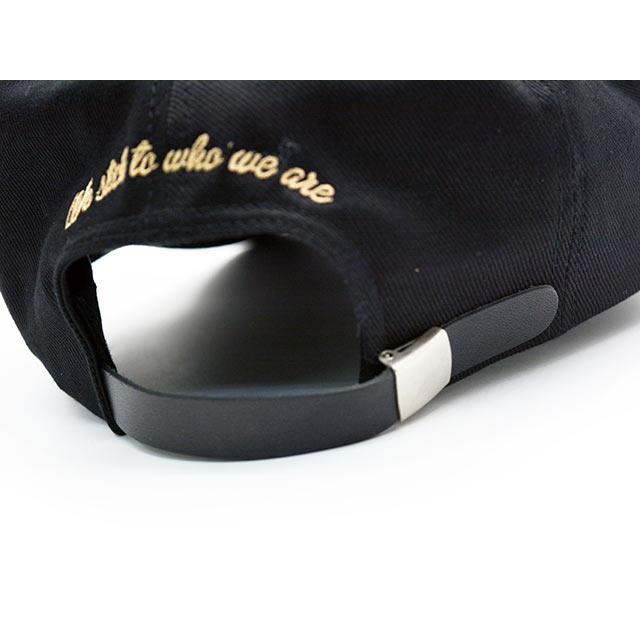 Mr.FATMAN/ミスターファットマン】2025AW「Wappen Twill Cap/ワッペン