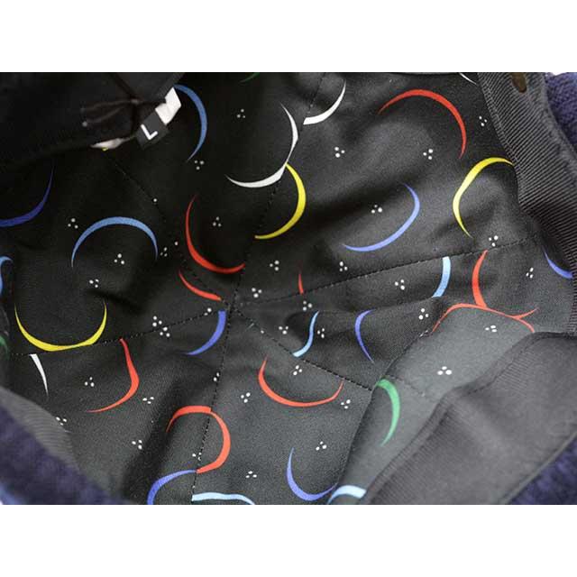 Mr.FATMAN/ミスターファットマン】2025AW「Denim Fisherman Cap/デニム