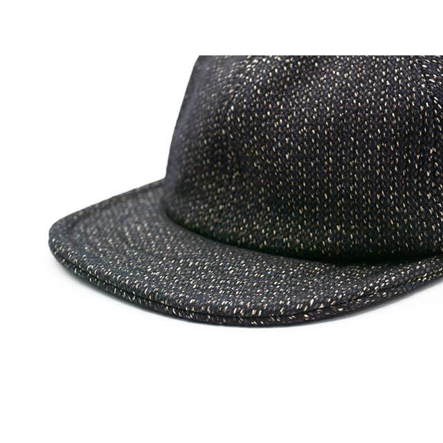 Mr.FATMAN/ミスターファットマン】2025AW「Beach Cloth Cap/ビーチ