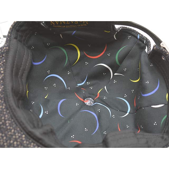 Mr.FATMAN/ミスターファットマン】2025AW「Beach Cloth Cap/ビーチ