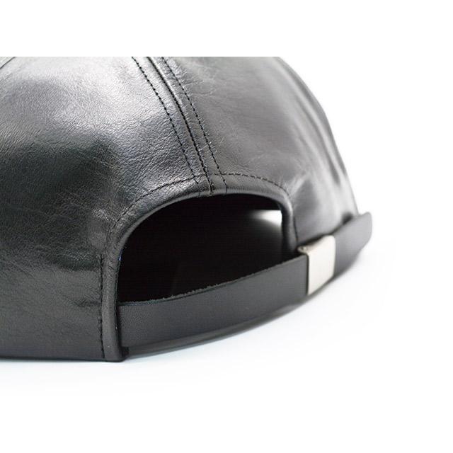 Mr.FATMAN/ミスターファットマン】2025AW「Leather Cap/レザーキャップ