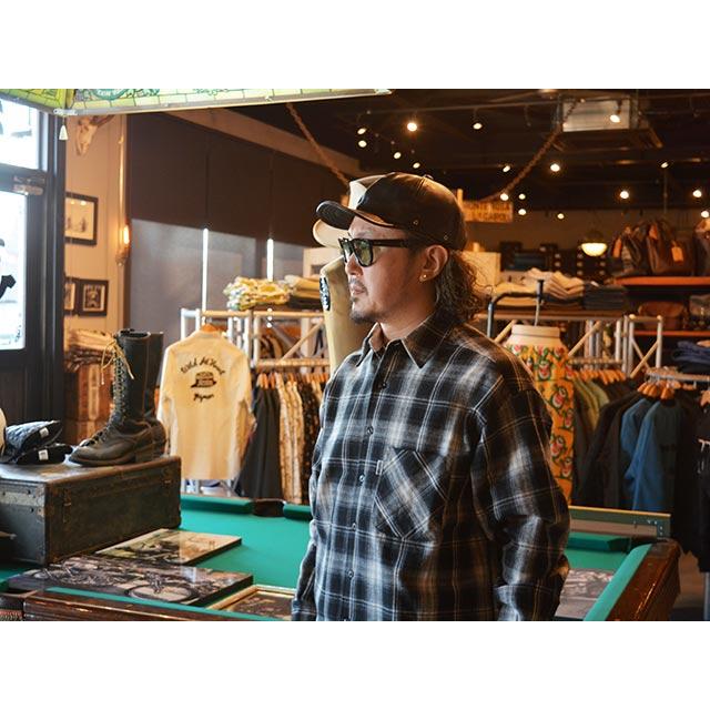 Mr.FATMAN/ミスターファットマン】2025AW「Leather Cap/レザーキャップ