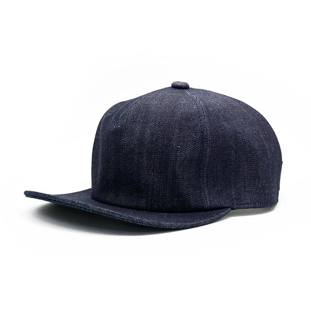 全2色【Mr.FATMAN/ミスターファットマン】2026SS「MFM Flip Cap/MFM