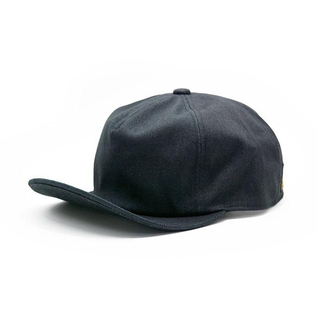 全2色【Mr.FATMAN/ミスターファットマン】2026SS「MFM Flip Cap/MFM