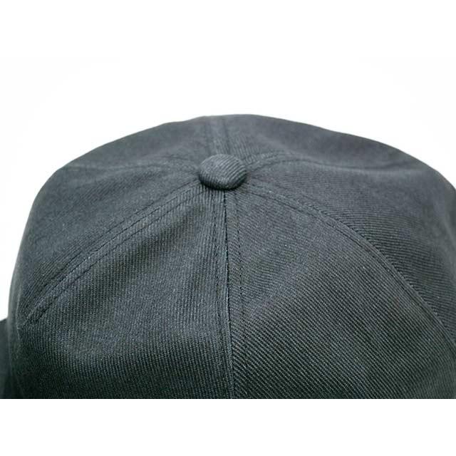 全2色【Mr.FATMAN/ミスターファットマン】2026SS「MFM Flip Cap/MFM