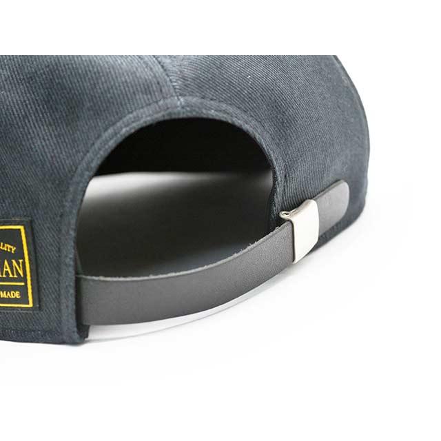 全2色【Mr.FATMAN/ミスターファットマン】2026SS「MFM Flip Cap/MFM