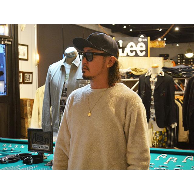 全2色【Mr.FATMAN/ミスターファットマン】2026SS「MFM Flip Cap/MFM