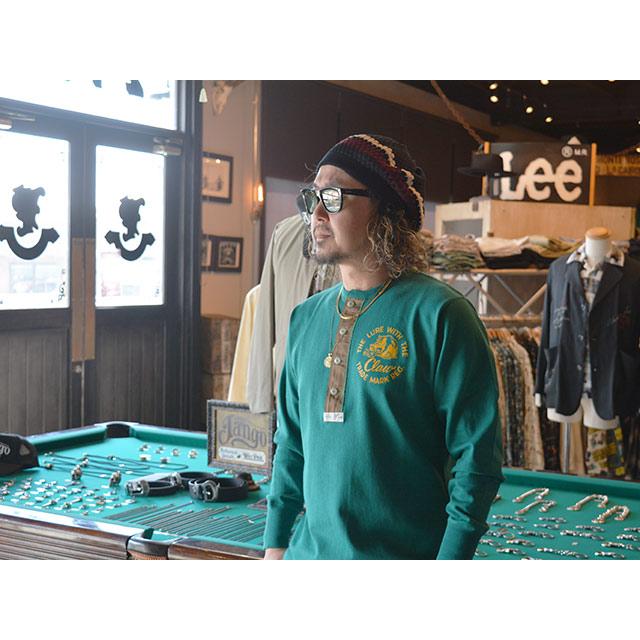 全3色【Mr.FATMAN/ミスターファットマン】2026SS「Big Tum Multi Knit