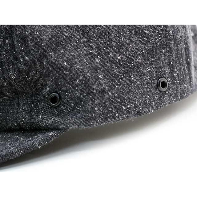 【Mr.FATMAN/ミスターファットマン】2026SS「Denim Short Brim Cap/デニムショートブリムキャップ」(5261007)(ファットハッター/アメカジ/ウルフパック) |  | 04