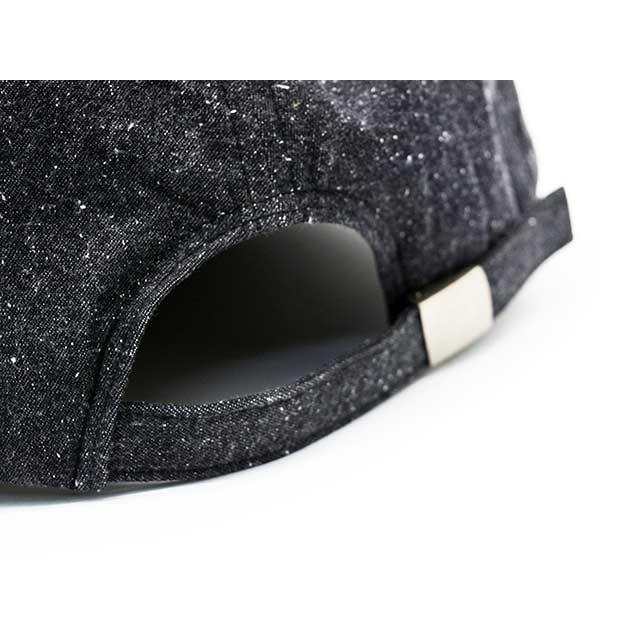 【Mr.FATMAN/ミスターファットマン】2026SS「Denim Short Brim Cap/デニムショートブリムキャップ」(5261007)(ファットハッター/アメカジ/ウルフパック) |  | 05