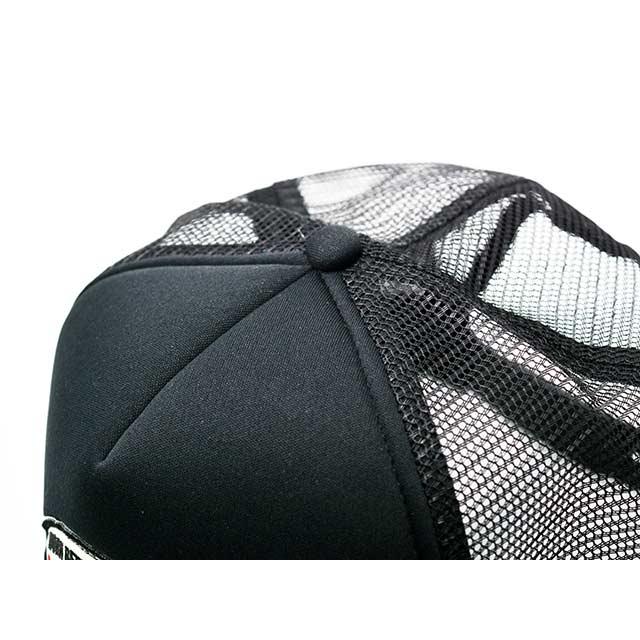 全6色【Mr.FATMAN/ミスターファットマン】2026SS「Wappen Mesh Cap