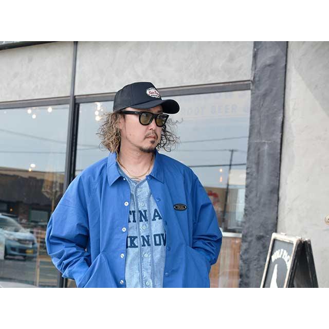 全6色【Mr.FATMAN/ミスターファットマン】2026SS「Wappen Mesh Cap