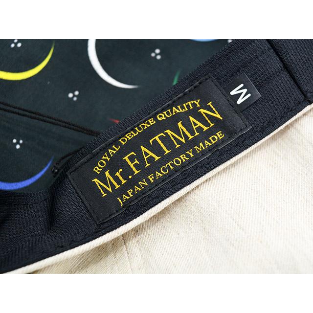 【Mr.FATMAN/ミスターファットマン】2026SS「Johnny Casquette Linen Cotton/ジョニーキャスケットリネンコットン」(5262002) |  | 06
