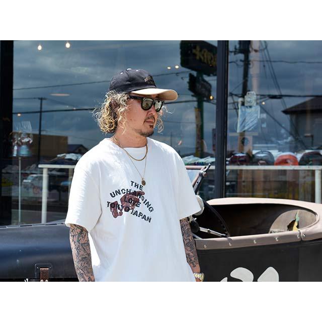 Mr.FATMAN/ミスターファットマン】2026AW「Two Tone Embroidery Cap