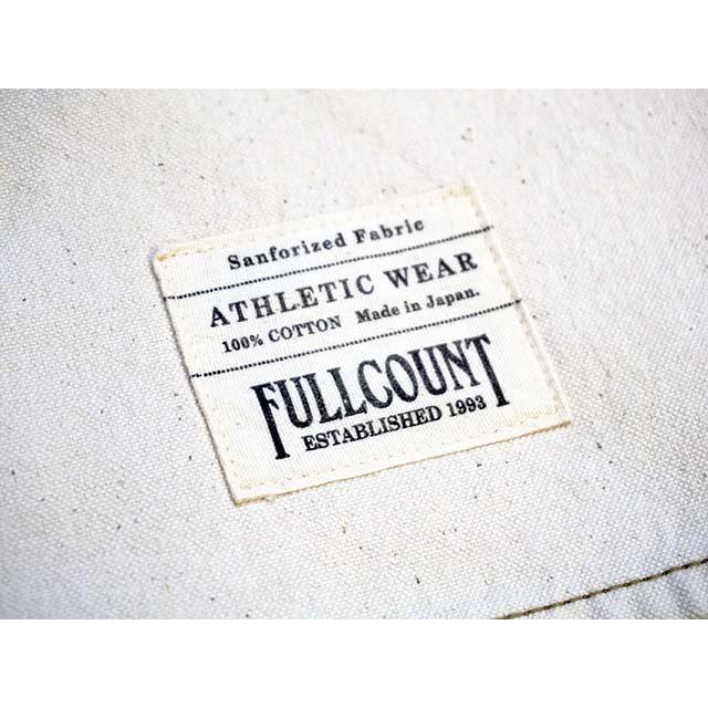 【FULLCOUNT/フルカウント】2023SS「Selvedge Duck Apron/セルビッチダックエプロン」(6021)(アメカジ/ハーレー/ウルフパック) |  | 04