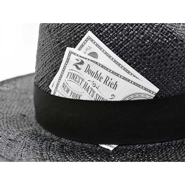 Mr.FATMAN/ミスターファットマン】2025SS「Shelby Bao Hat/シェルビー