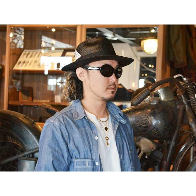 Mr.FATMAN/ミスターファットマン】2025SS「Shelby Bao Hat/シェルビー