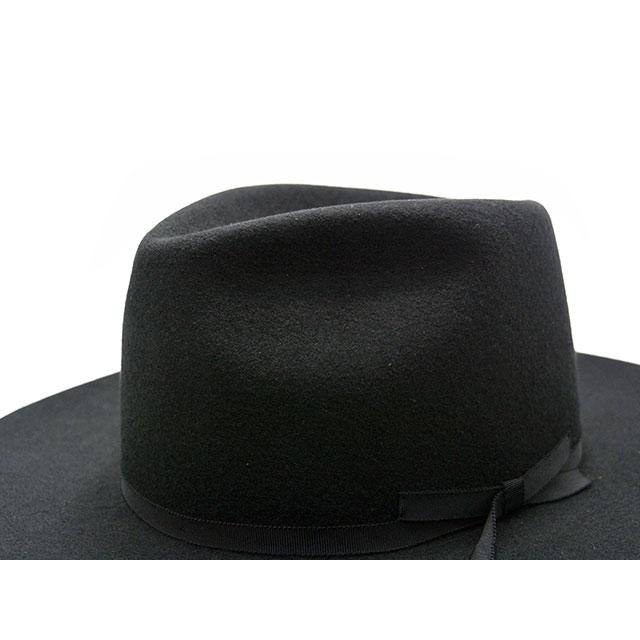 J.J. WILLIAMS FEDORA by Mr.FATMAN/J.J.ウィリアムスフェドラby