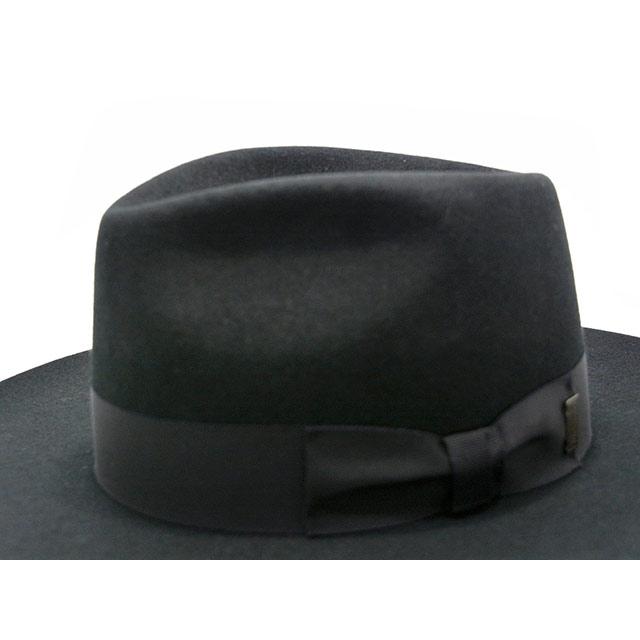 J.J. WILLIAMS FEDORA by Mr.FATMAN/J.J.ウィリアムスフェドラby